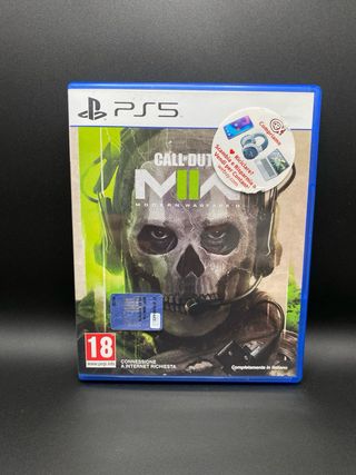 Call Of Duty Modern Warfare 2 Sony PlayStation 5