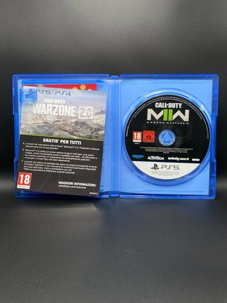 Call Of Duty Modern Warfare 2 Sony PlayStation 5