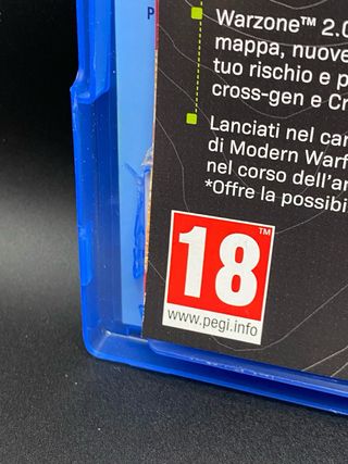 Call Of Duty Modern Warfare 2 Sony PlayStation 5