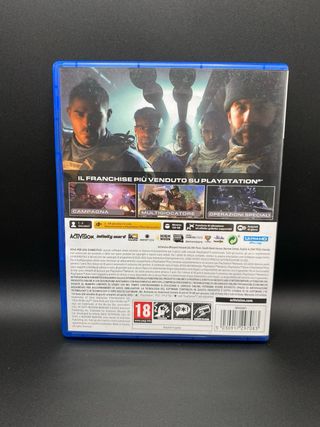 Call Of Duty Modern Warfare 2 Sony PlayStation 5