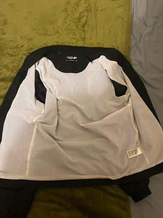 Chándal Lacoste Negro