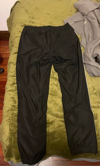 Chándal Lacoste Negro