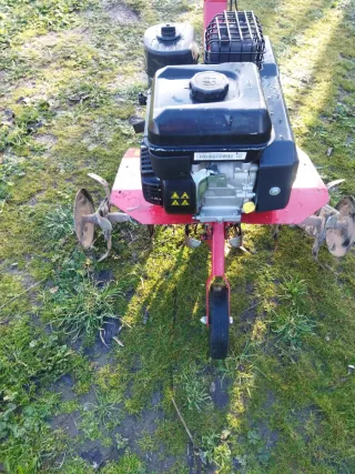 Motocultor Briggs Stratton 4 Tiempos