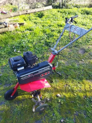Motocultor Briggs Stratton 4 Tiempos