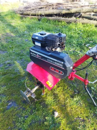 Motocultor Briggs Stratton 4 Tiempos