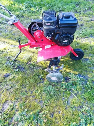 Motocultor Briggs Stratton 4 Tiempos