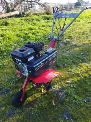 Motocultor Briggs Stratton 4 Tiempos