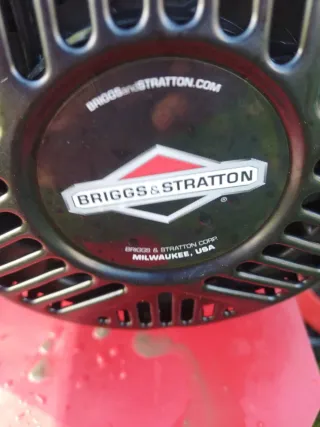 Motocultor Briggs Stratton 4 Tiempos