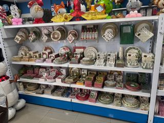 Mobiliario completo para tienda/comercio