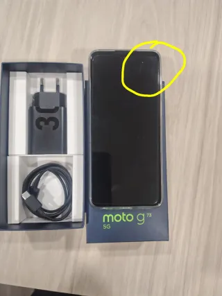 Motorola Moto G73 5G