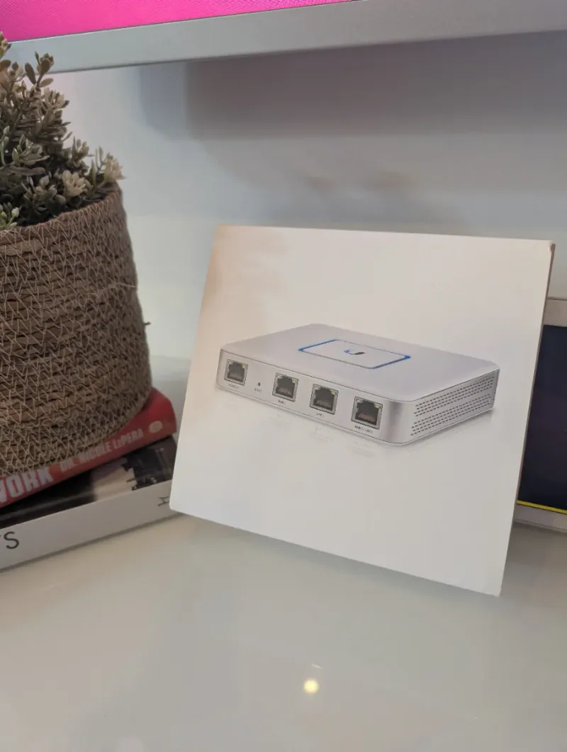 Ubiquiti Unifi USG3 Router
