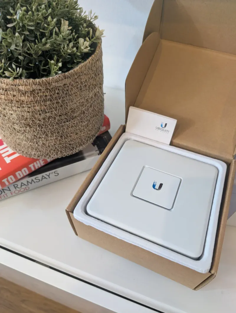 Ubiquiti Unifi USG3 Router afbeelding 2