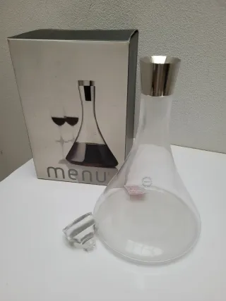 Caraffa vino Menu