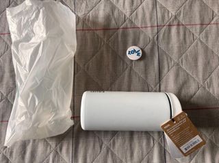 Borraccia Coldplay Music of the Spheres