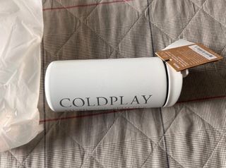 Borraccia Coldplay Music of the Spheres