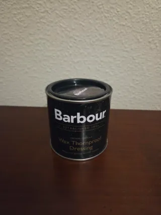 Barbour Bedale John Lewis Dualtone Talla M