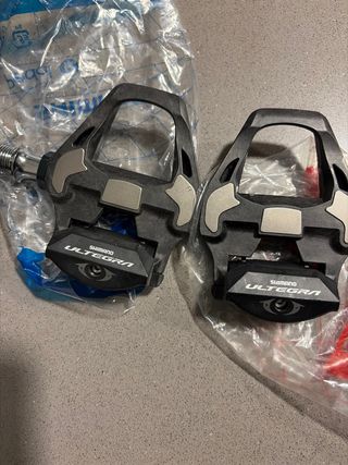 Pedales Shimano Ultegra
