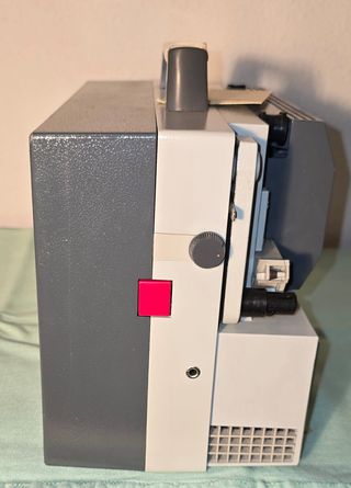Proyector Películas Super 8 Eumig 710D