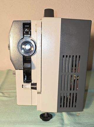 Proyector Películas Super 8 Eumig 710D
