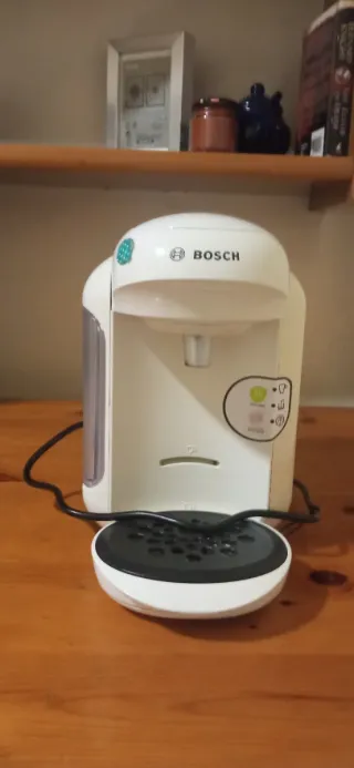 Cafetera Bosch Tassimo Style