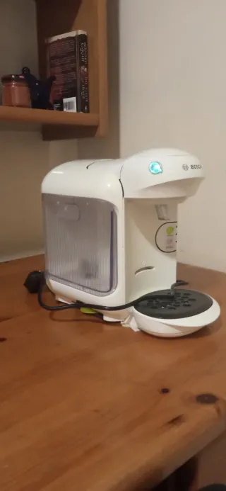 Cafetera Bosch Tassimo Style