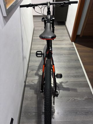 Bicicleta CONOR WRC PRO XT