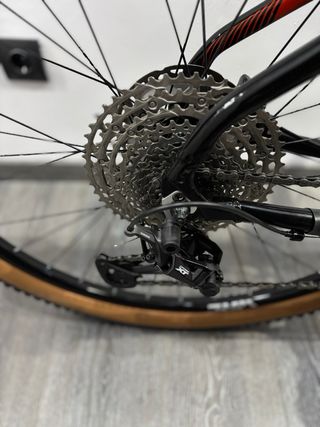 Bicicleta CONOR WRC PRO XT