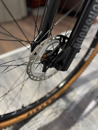 Bicicleta CONOR WRC PRO XT