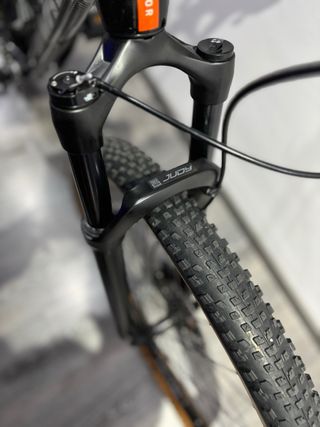 Bicicleta CONOR WRC PRO XT