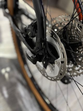 Bicicleta CONOR WRC PRO XT