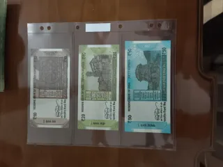 Colecciónes completas India S/C