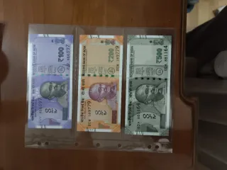 Colecciónes completas India S/C