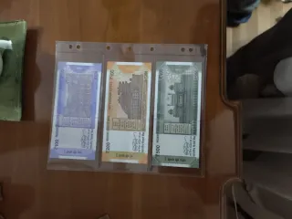 Colecciónes completas India S/C