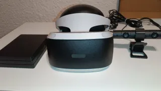 Gafas VR Playstation PS4