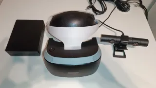 Gafas VR Playstation PS4