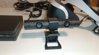 Gafas VR Playstation PS4