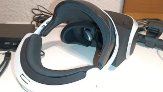 Gafas VR Playstation PS4