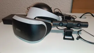 Gafas VR Playstation PS4