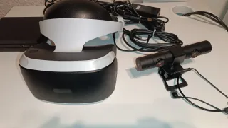 Gafas VR Playstation PS4