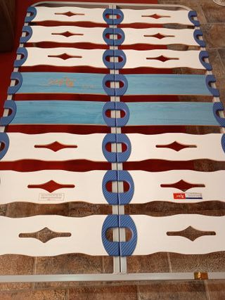 Colchón Flex + Somier