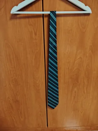 Traje de chaqueta negro