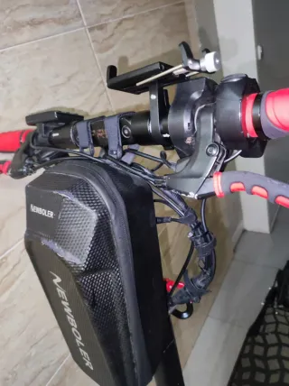 Smartgyro Speedwet Pro Patinete Eléctrico