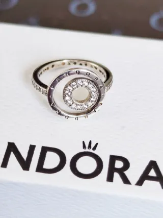 Anillo Dos Círculos y Logo