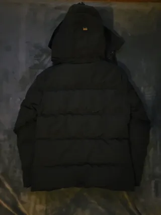 Canada Goose Piumino Nero Taglia M