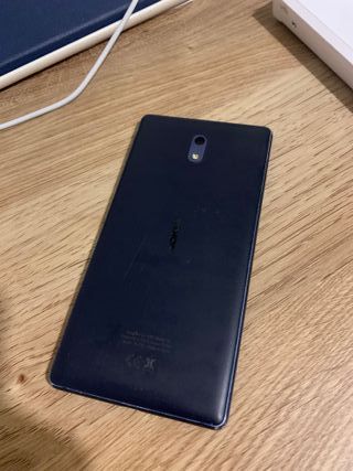 Teléfono Nokia Negro/Azul