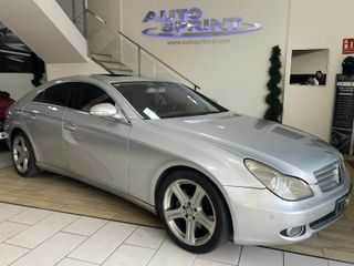 MERCEDES-BENZ Clase CLS CLS 350 CGI