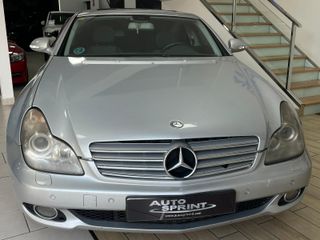 MERCEDES-BENZ Clase CLS CLS 350 CGI