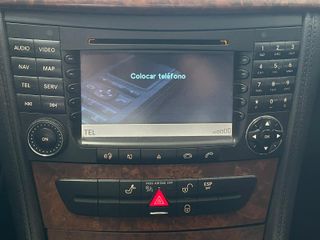 MERCEDES-BENZ Clase CLS CLS 350 CGI