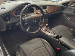MERCEDES-BENZ Clase CLS CLS 350 CGI