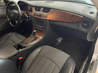 MERCEDES-BENZ Clase CLS CLS 350 CGI